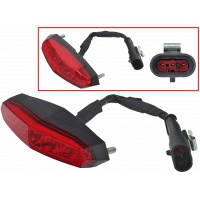 LED TAILLIGHT ASSEMBLY S-D