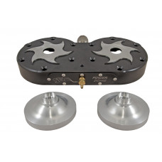 POWER DOME BILLET HEAD SET A/C