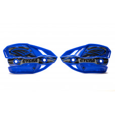 ULTRA HANDSHIELDS W/COVERS BLUE