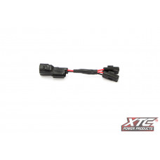 PLUG N PLAY POWER OUT AUX SPLITER HON