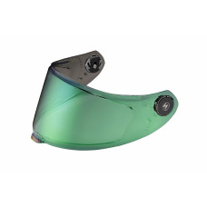 EXO-WARP FACESHIELD CLASS 1 GREEN MIRRORED