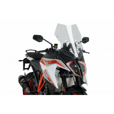 WINDSCREEN TOURING CLEAR KTM