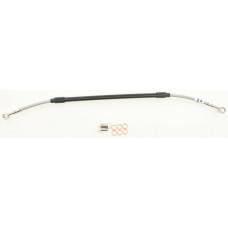 STEEL BRAKE LINE REAR YAM