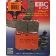 BRAKE PADS V-SERIES