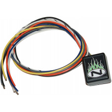MOMENTARY SWITCH CONVERTOR