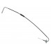 EXHAUST VALVE CABLE SHORT A/C