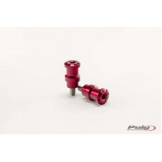SWINGARM SPOOLS HI-TECH 8MM RED 2/PK