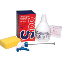TOTAL CYCLE CLEANER DELUXE SET