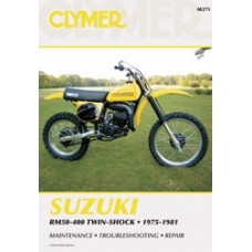REPAIR MANUAL SUZ RM50-400