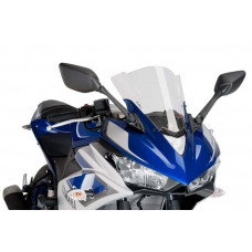 WINDSCREEN RACING CLEAR