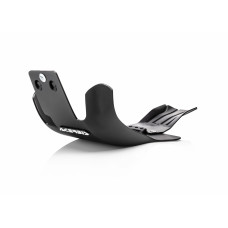 SKID PLATE BLACK BETA