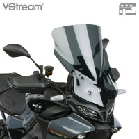 VSTREAM WINDSCREEN LOW DARK TINT YAM