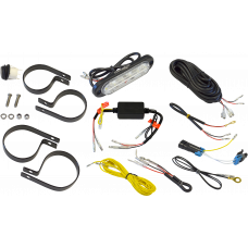 UTV AUTO REVERSE LIGHT KIT POL