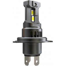 H4 LED BULB OEM REPLACEMENT 5000LM - 6000K EA