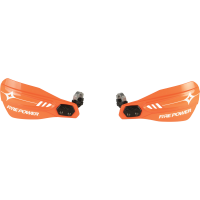 OPEN HANDGUARD ORANGE