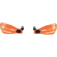 OPEN HANDGUARD ORANGE