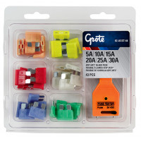 ATC FUSE ASMT 42/PK