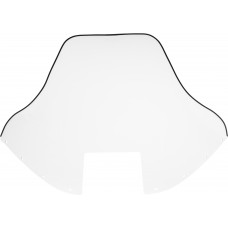 WINDSHIELD HIGH CLEAR POL