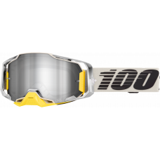 ARMEGA GOGGLE VIGGO MIRROR SILVER FLASH LENS