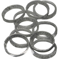 EXHAUST GASKET TWIN CAM 10/PK OE#65324-83A