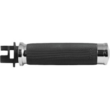 CUSTOM CONTOUR GRIPS CHROME INDIAN (EX SCOUT) CUSTOM CONTOUR GRIPS CHROME INDIAN (EX SCOUT)