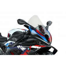 WINDSCREEN R-RACER CLEAR BMW