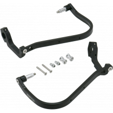 ADVENTURE ARMOR HANDGUARDS PR BLACK HON