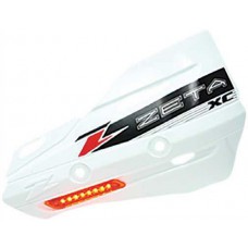 ARMOR-GUARD XC PROTECTOR W/FLASHER WHITE