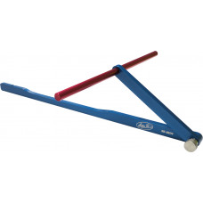 CLIP-ON HANDLEBAR ALIGNMENT TOOL