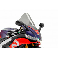 WINDSCREEN R-RACER SMOKE APR WINDSCREEN R-RACER SMOKE APR