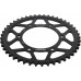 REAR SPROCKET STEEL 46T-530 BLK YAM
