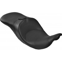 TOURING IST TALL 2-UP LEATHER FLH/FLT `08-UP