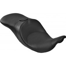 TOURING IST TALL 2-UP LEATHER FLH/FLT `08-UP