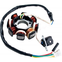 125/150CC 8-COIL MAGNETO/STATO GY6 4-STROKE