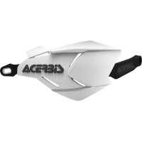 X-FACTORY HANDGUARD WHITE/BLACK