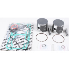 STANDARD BORE S/M PISTON KIT SINGLE RING