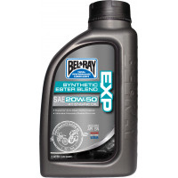 EXP SEMI-SYN ESTER OIL 20W50 1L (12/CASE  SOLD EA)