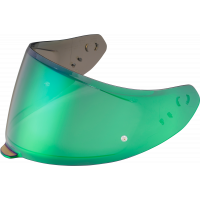 EXO-ECLIPSE/R430 FACESHIELD PINLOCK GREEN MIRRORED