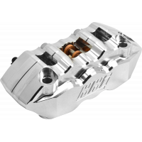 6 PIST FRT RADIAL MNT CAL R/H CHROME