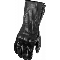 HOOK GLOVES BLACK 3X
