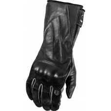 HOOK GLOVES BLACK 2X