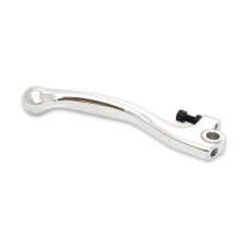 SPORT FRONT BRAKE LEVER SILVER HON/BETA