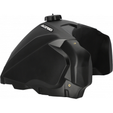 FUEL TANK 6.1 GAL BLACK YAM