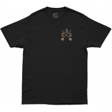 CAMO SHOVELS TEE BLACK 2X