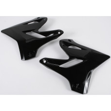 RADIATOR SHROUDS BLACK