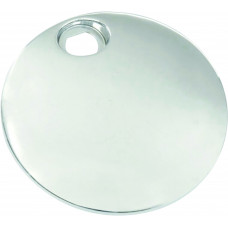 FUEL TANK CONSOLE DOOR CHROME