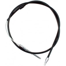 BLACK VINYL CLUTCH CABLE