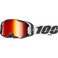 ARMATIC GOGGLE CALDWELL MIRROR RED LENS