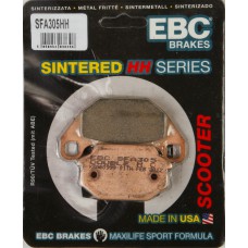 BRAKE PADS SFA305HH DOUBLE-H SINTERED