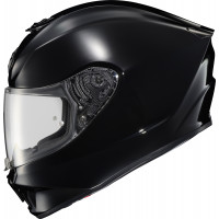 EXO-R330 FULL-FACE HELMET SOLID BLACK 2X